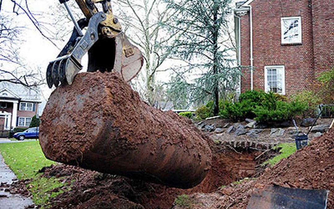 Buried Oil Tank Testing